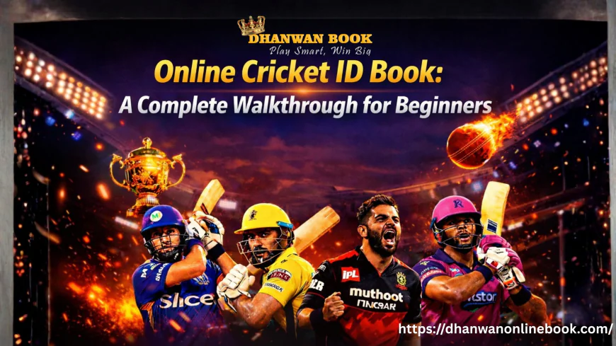 IPL Cricket Fever: How Smart Fans Choose the Best Online Cricket ID in 2026