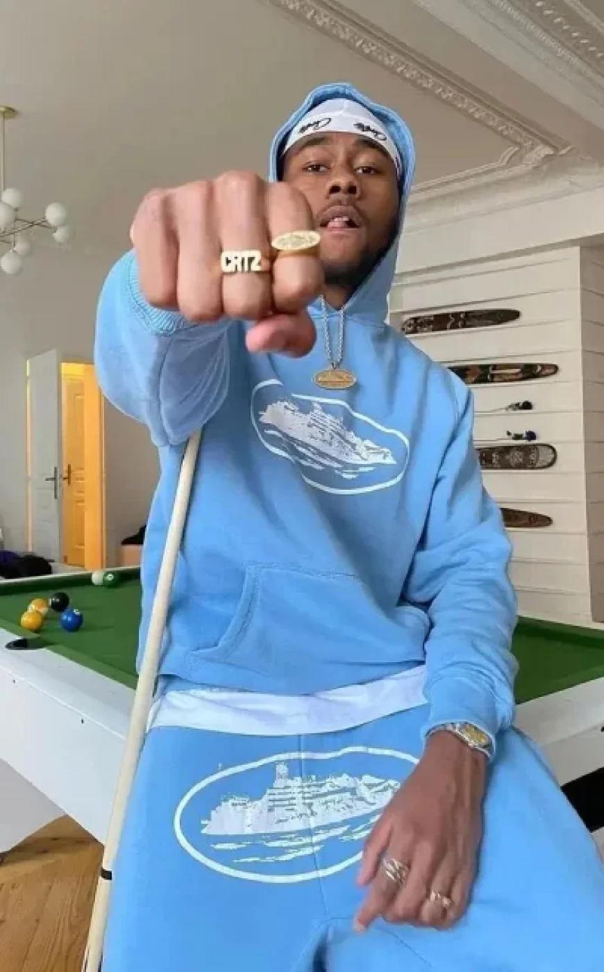 Corteiz Clothing shop and Corteiz oniline fashion