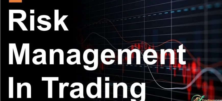 Risk Management in Trading: The Key to Long-Term Success