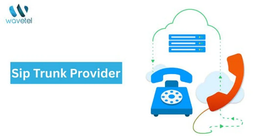 SIP Trunk Provider UK Future-Ready Communication for Modern Businesses