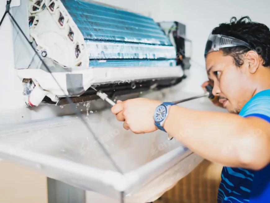 Reliable AC Service Experts in Woodbridge