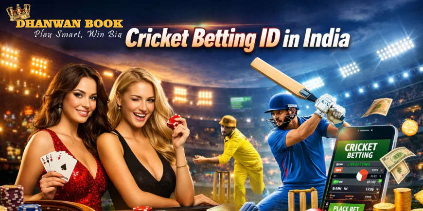 How You Can Apply for an Online Cricket Betting ID in India