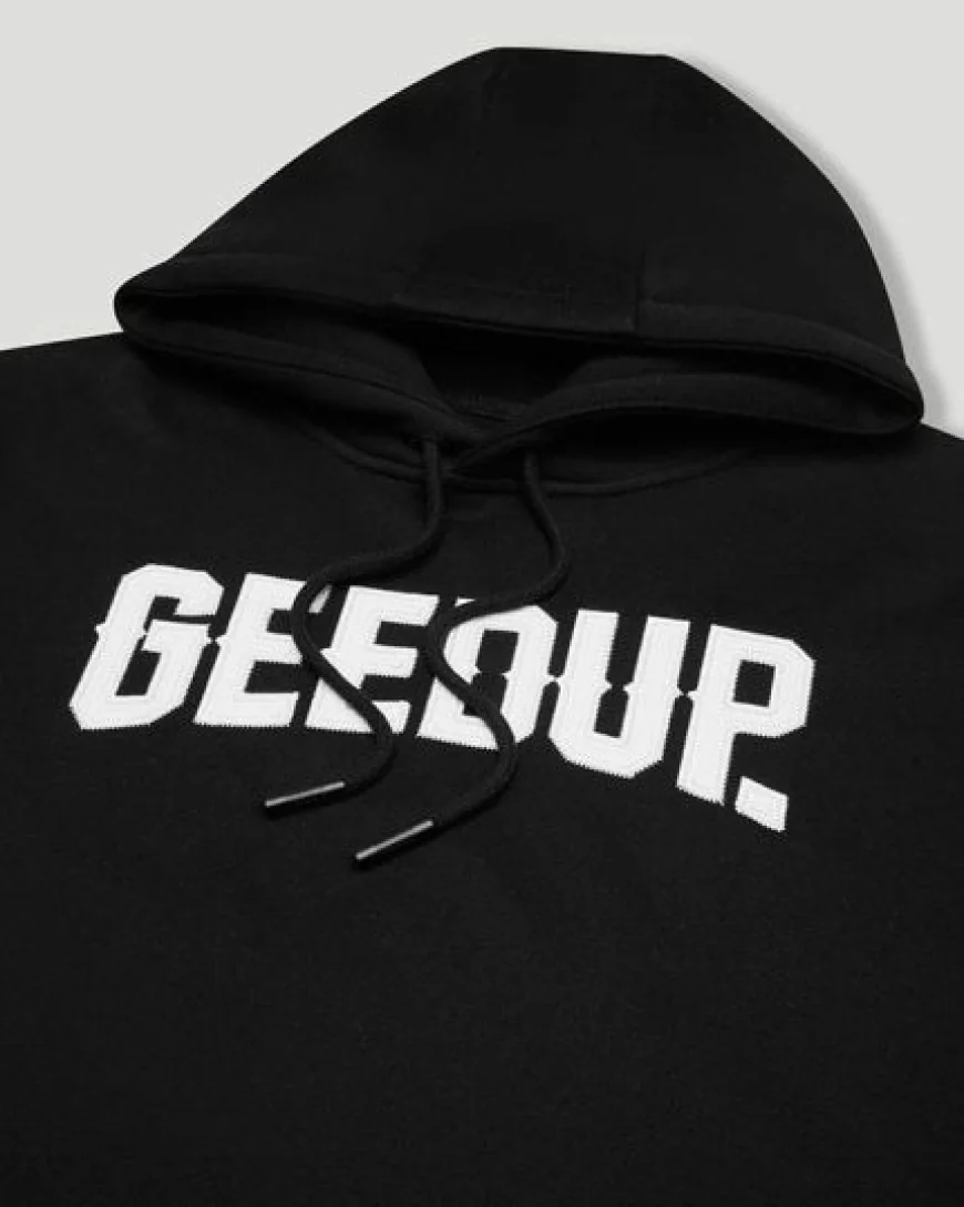 Introduction to Geedup Hoodies