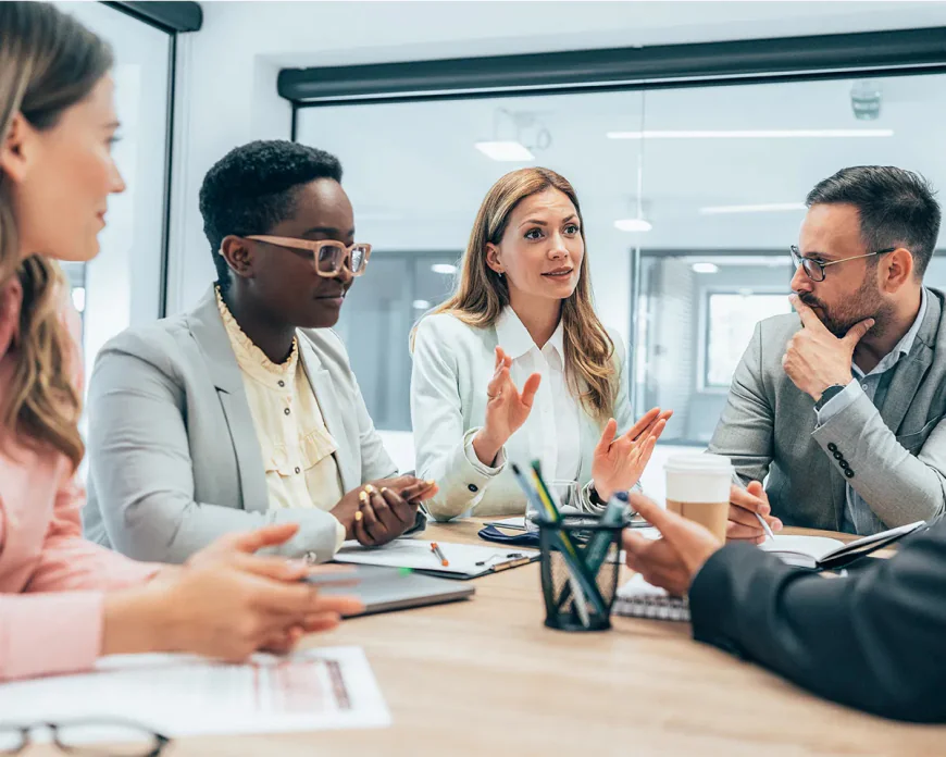 Improve Employee Engagement and Productivity Through Organizational Behavior Training