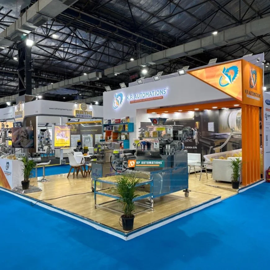 K.P. Automations – Industrial Pasta Making Machine Solutions for Modern Commercial Pasta Production