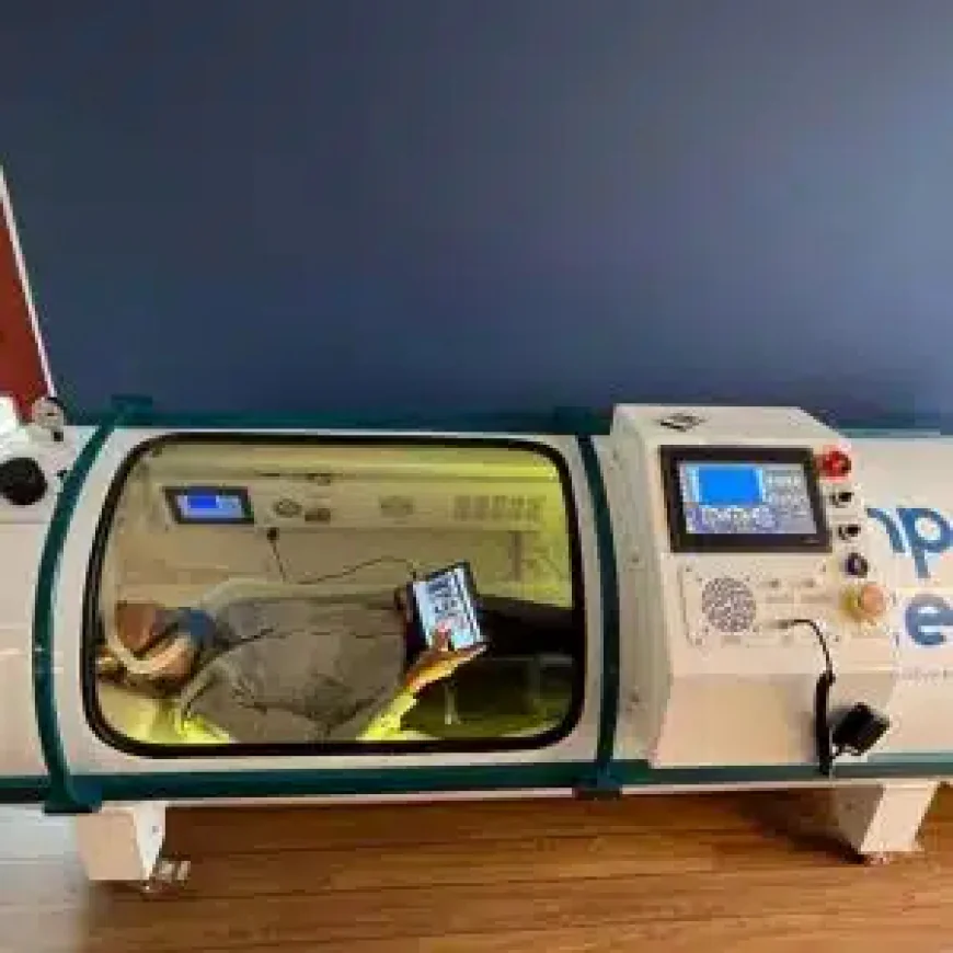 Hyperbaric Chamber Cost in 2026: What You Need to Know Before Investing
