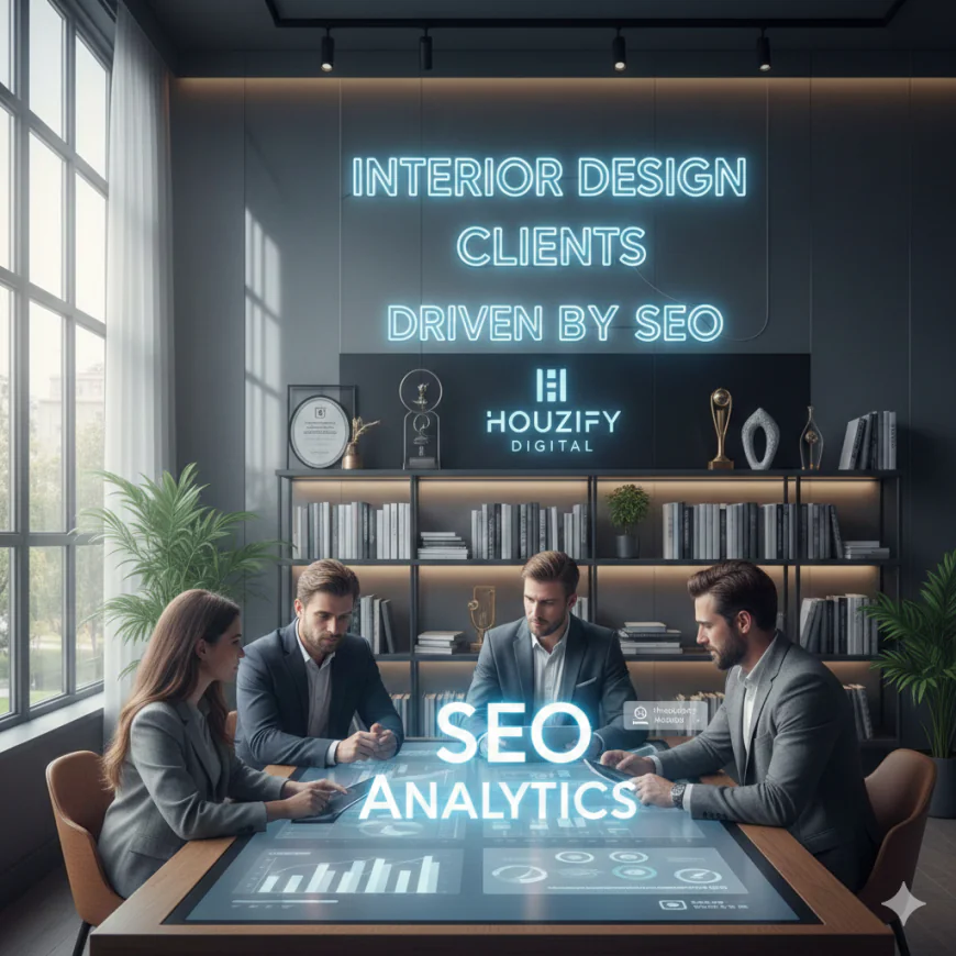 SEO for Interior Designers That Drives Clients