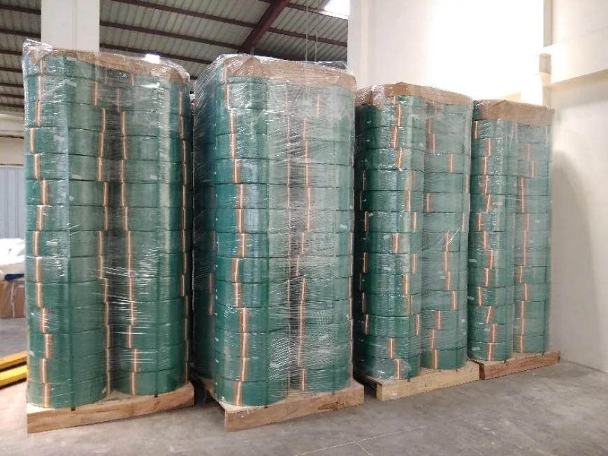 Secure Your Cargo With Trusted PET Straps Supplier in Qatar