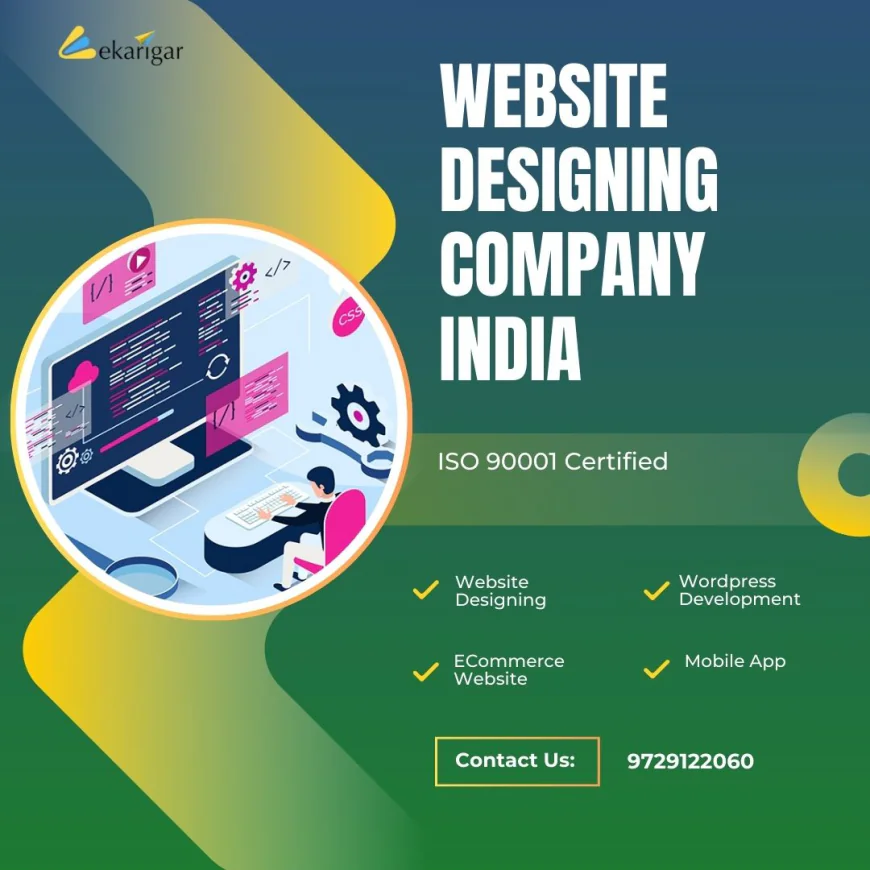 Modern Web Designing for Faster  Safer  and Smarter Websites