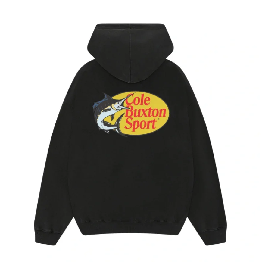 Cole Buxton Clothing: A New Era of Everyday Luxury