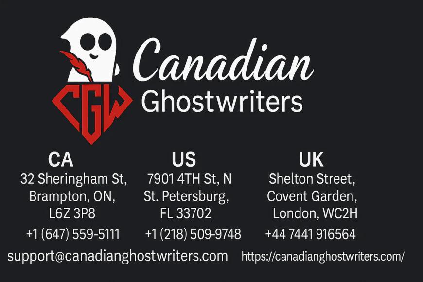 From Idea to Bestseller: How Affordable Fiction Ghostwriting Services Make It Possible