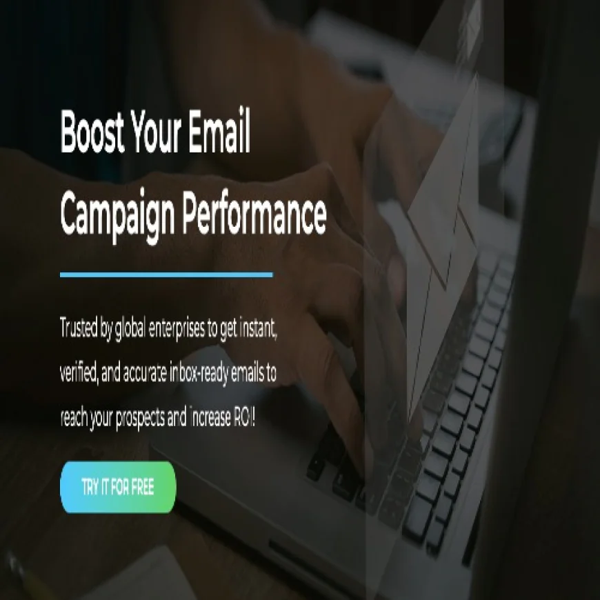 Ensuring Accurate and Reliable Communication with Email Verification