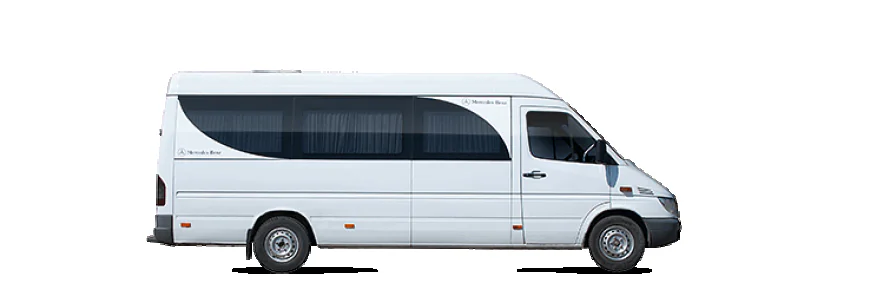 Заказ микроавтобуса в аэропорт Шереметьево: надежный старт вашего путешествия