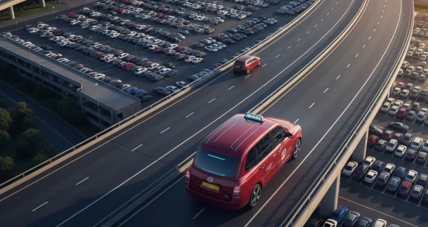 Why a Manchester Airport Taxi Transfer Is the Most Convenient Travel Option