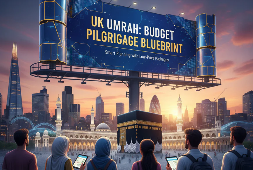 How to Plan Smartly with Low Price Umrah Packages in UK 