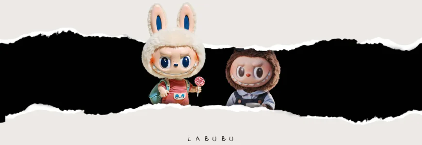 Lububu Mexico Exclusive Vinyl Figures Inspired by Creative