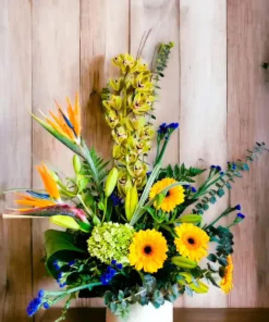 Get Well Soon Flowers: A Thoughtful Way to Show You Care with YYC Flowers