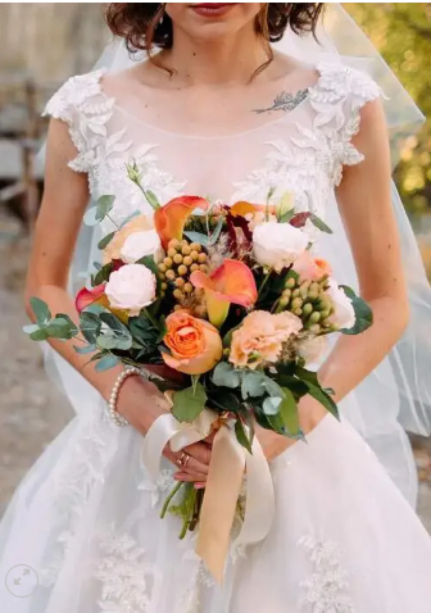 Wedding Flowers Calgary: Create Unforgettable Moments with YYC Flowers
