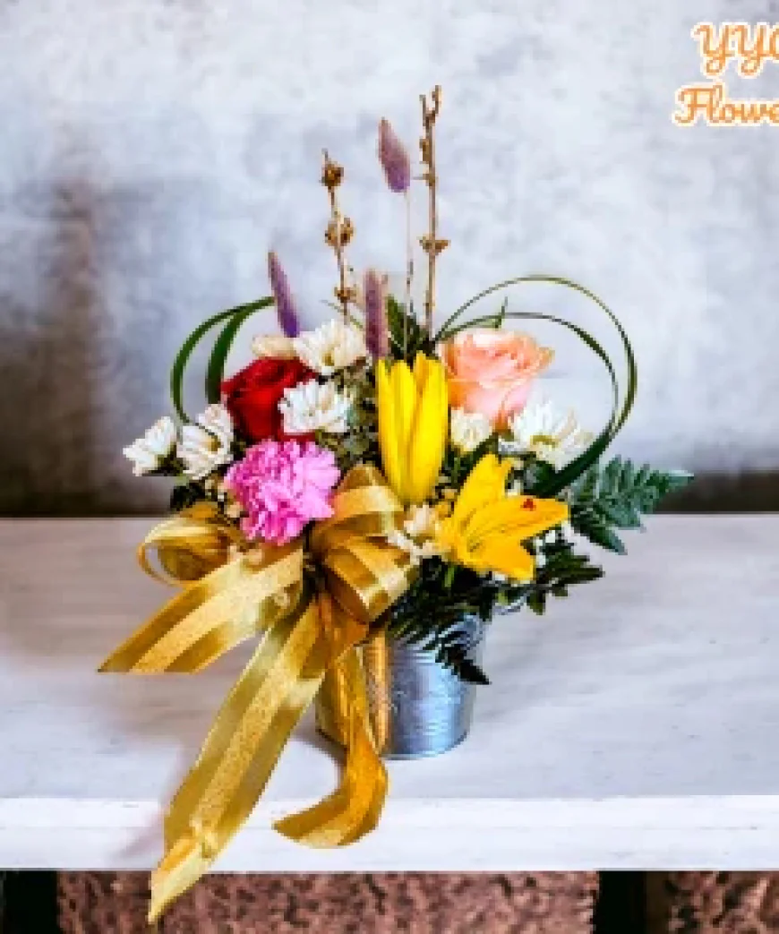 Discover Stunning Floral Deals: Exceptional flowers for sale at YYC Flowers