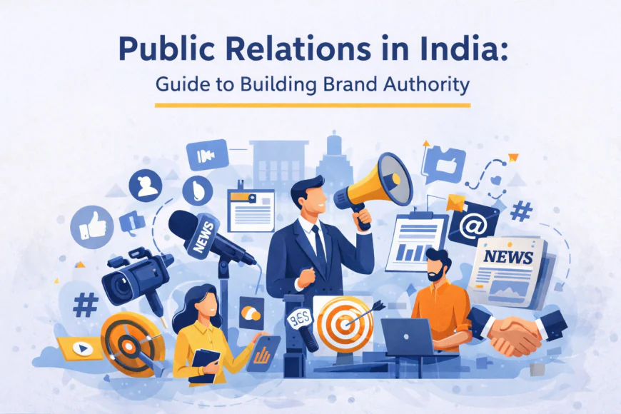 From Buzz to Brand Power: Public Relations in India Explained for 2026