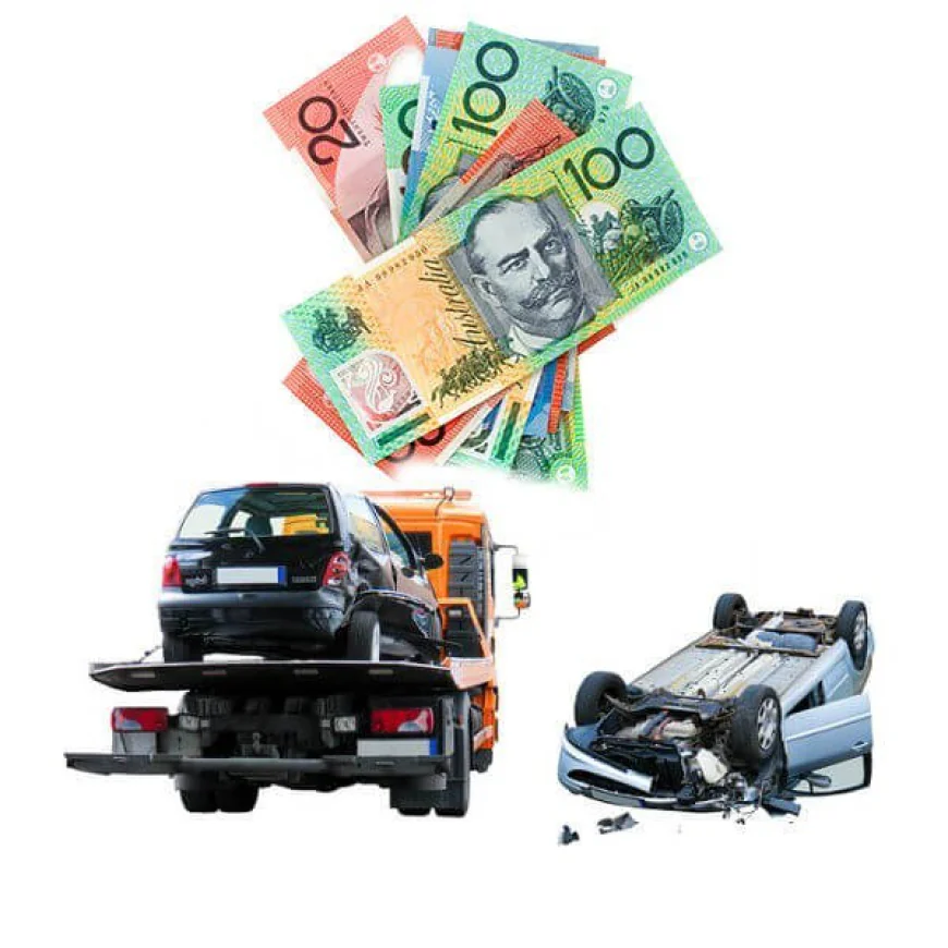 The Hidden Environmental Impact of Abandoned Cars in Townsville