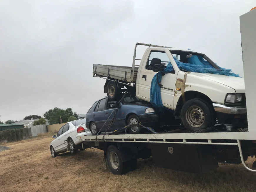 From Scrap to Sustainability: How Unwanted Car Removal in Adelaide Supports a Greener Future