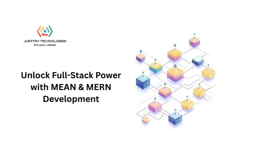 Unlock Full-Stack Power with MEAN & MERN Development