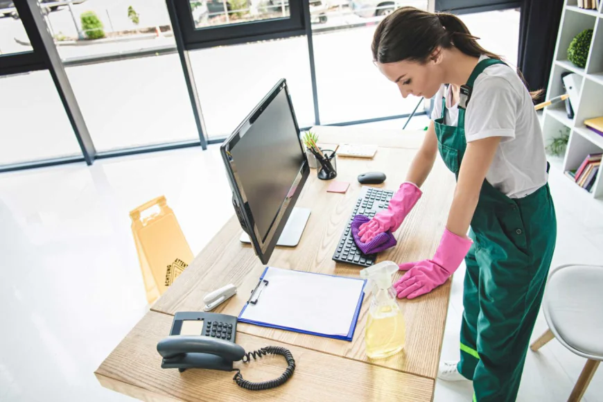 Why Every Office Needs Professional Cleaning: The Power of Gewerbe Büroreinigung