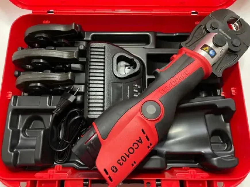 Novopress: Advancing Precision in Modern Pressing Technology