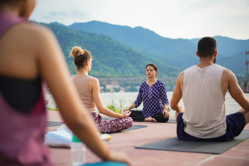 100 Hours Yoga Teacher Training India