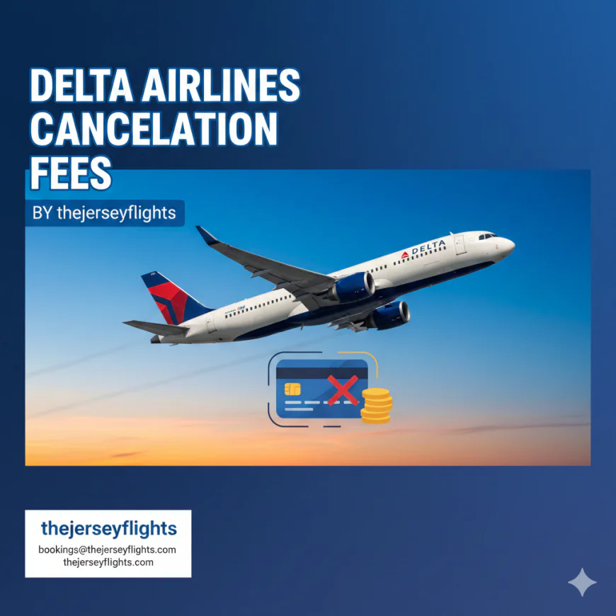 Delta Cancelation Fee Explained in Detail for 2026 Travelers