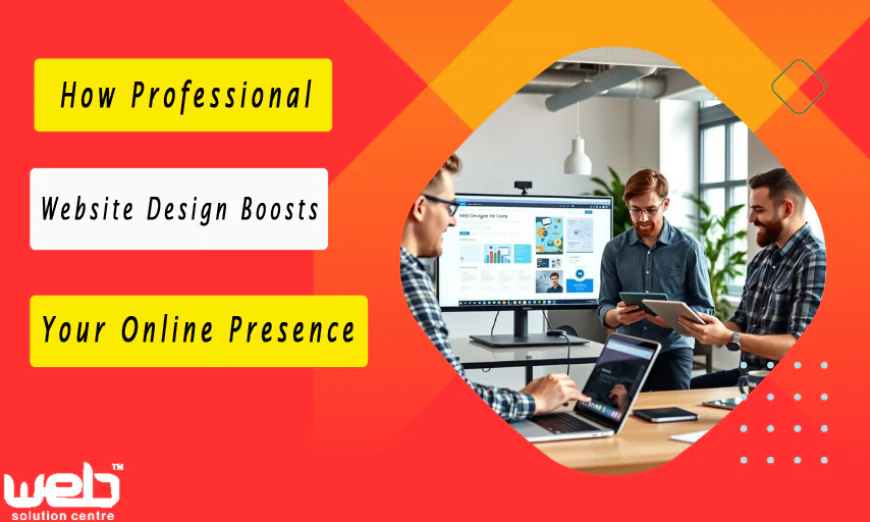 Fast & Mobile-First Website Designing Company In Delhi for Better User Experience