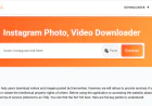 Instagram Video Download Online Fast & Secure Tool