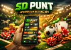 SD Punt: The Rising Star of Smart Betting Apps – Everything You Need to Know