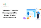 Top Smart Contract Development Use Cases Driving Growth in 2026