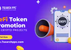 How DeFi Token Promotion Helps New Crypto Projects Gain Visibility