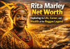 Rita Marley Net Worth: Exploring the Life, Career, and Wealth of the Reggae Legend