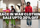Peace in War || Peace in War Clothing || Official Shop