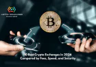 10 Best Crypto Exchanges in 2026 Compared by Fees, Speed, and Security