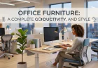 Office Furniture: A Complete Guide to Comfort, Productivity, and Style
