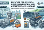 Breather Cap: Essential Guide for Industrial and Automotive Applications