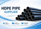 HDPE Pipe Supplier: Why GoFlo is Driving Modern Infrastructure with Dependable Piping Solutions