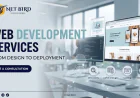 Web Development Services: From Design to Deployment