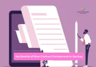 Key Benefits of Smart Contract Development for Startups