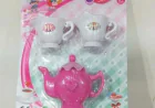 Kids Cups and Tea Pot Set: Making Playtime Fun and Educational