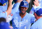 Alex Gordon involving 12 inexperienced persons upon Corridor of Fame ballot