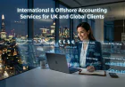 Reliable Accounting Services for UK and Global Clients with Offshore Expertise