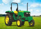 The List of John Deere Tractors Features in India