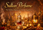 Sultan Perfume: The Timeless Elegance of Oriental Fragrance