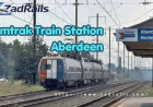 Why Amtrak Train Station Aberdeen Is Ideal for Hassle-Free Rail Travel